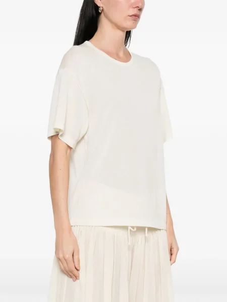 Tricou The Row din cașmir