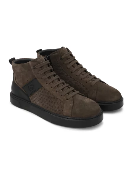 Sneakersy Kazar beżowe