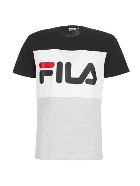 Póló Fila szürke