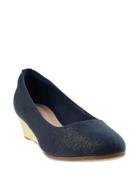 Sandale Clarks Originals albastru