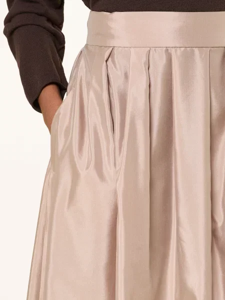 S Max Mara Spódnica Effeto rosa