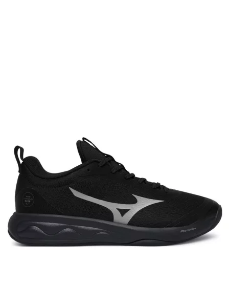 Buty halowe Mizuno czarne