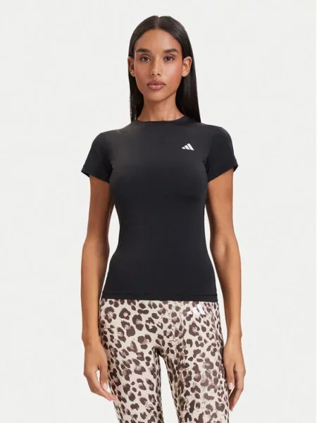 ADIDAS PERFORMANCE Majica PWR ESS' crna