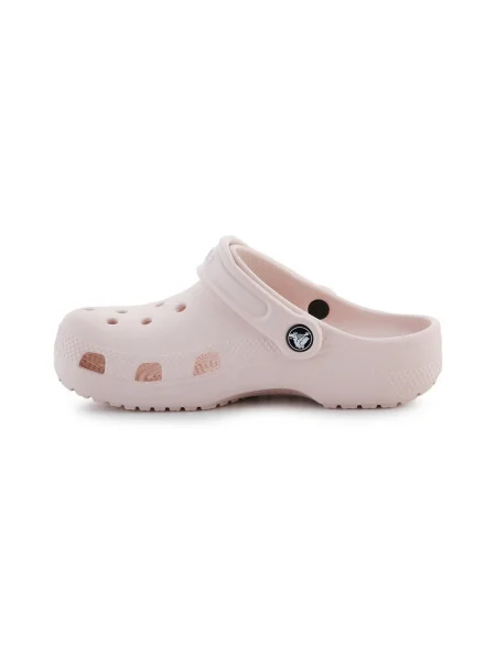 Gyerek félcipő Crocs rózsaszín