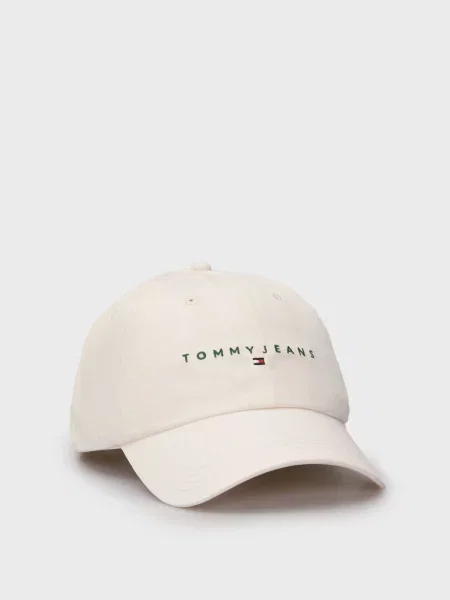 Кепка Tommy Jeans белая