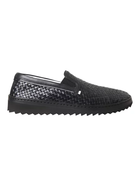 Półbuty Dolce And Gabbana czarne
