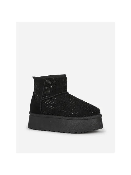 Pantofi La Modeuse negru