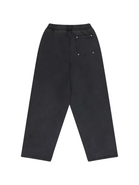 Pantaloni Greedy Unit alergare gri