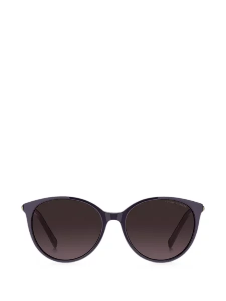 Ochelari de soare Tommy Hilfiger violet