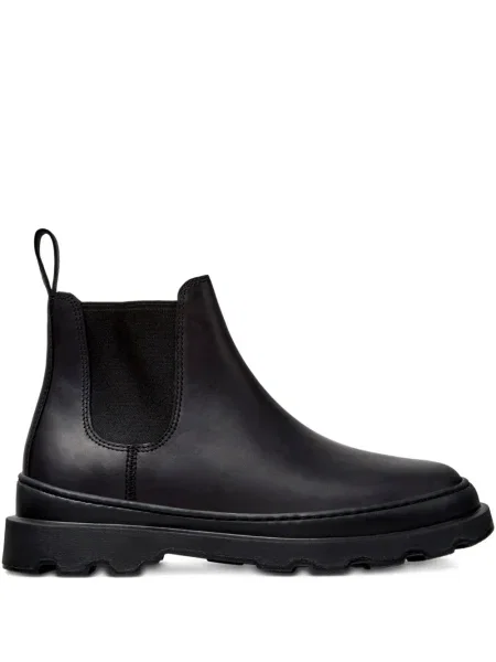 Botine chelsea Camper din piele negru