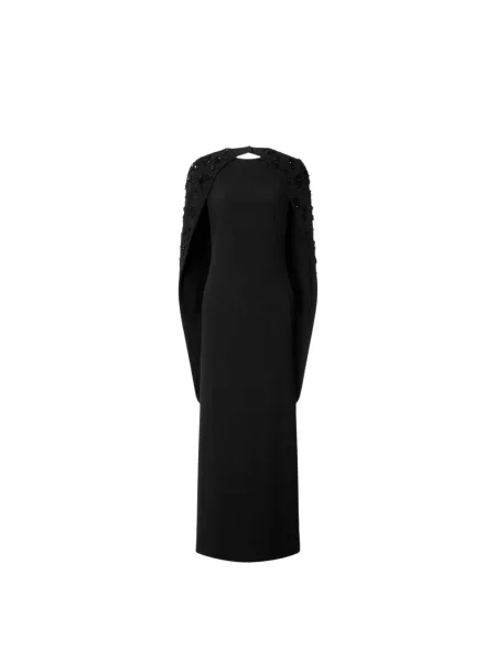 Sukienka Alberta Ferretti czarna