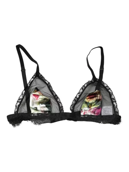 Biustonosz Dolce And Gabbana czarny