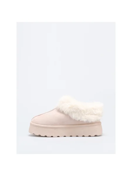 Pantofi La Modeuse bej