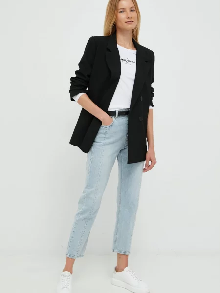 Лонгслів Pepe Jeans білий