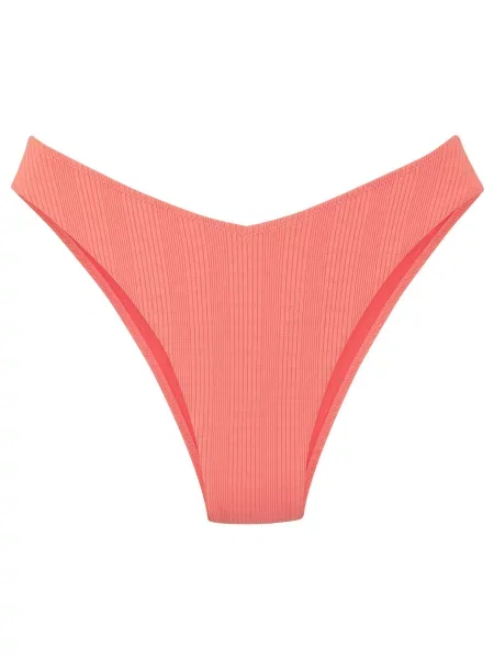 Copenhagen Studios Slip costum de baie caisă portocaliu