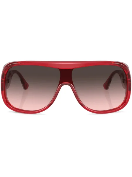 Ochelari de soare Ferrari roșu