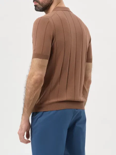 Поло Gran Sasso коричневе