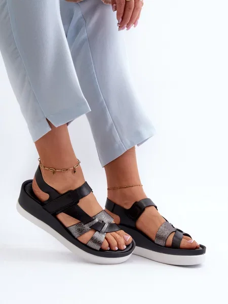 Sandale Zazoo negru