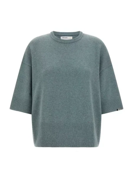 Sweter Extreme Cashmere z kaszmiru zielony