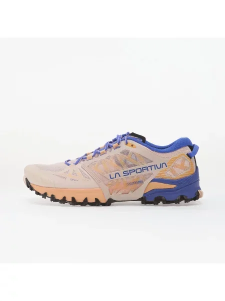 Sneakers La Sportiva Bushido III Woman Mauve/ Cobalt Blue EUR albastru