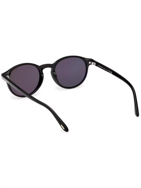 Ochelari de soare Tom Ford negru