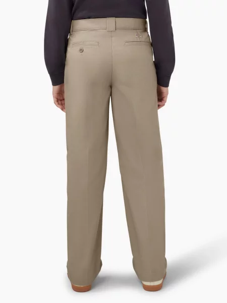 Детские брюки Dickies бежевые