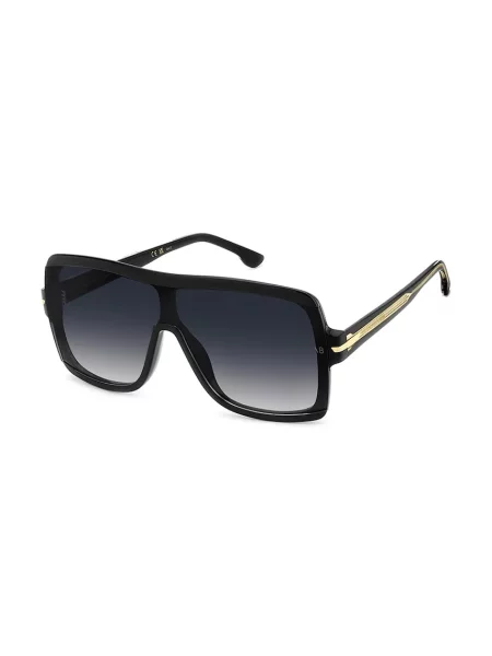 Victoria Beckham ochelari de soare negru
