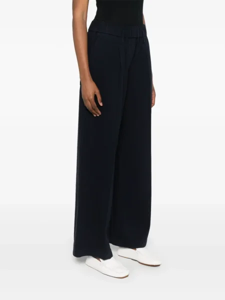 Pantaloni Forte_forte albastru