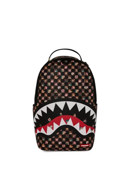Batoh Sprayground čierna