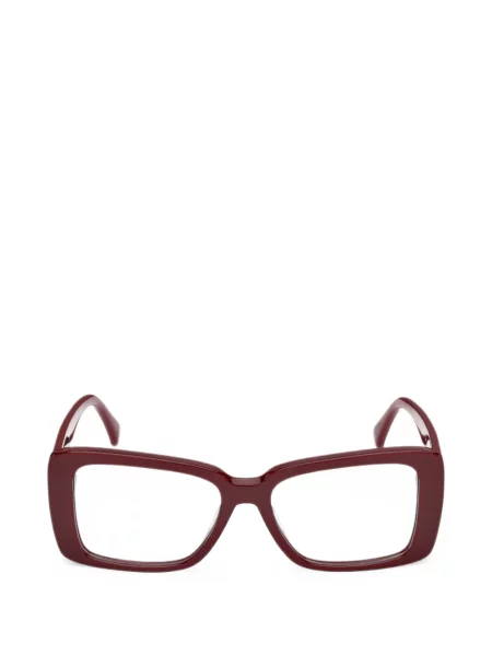 Ochelari de soare Max Mara Eyewear roșu