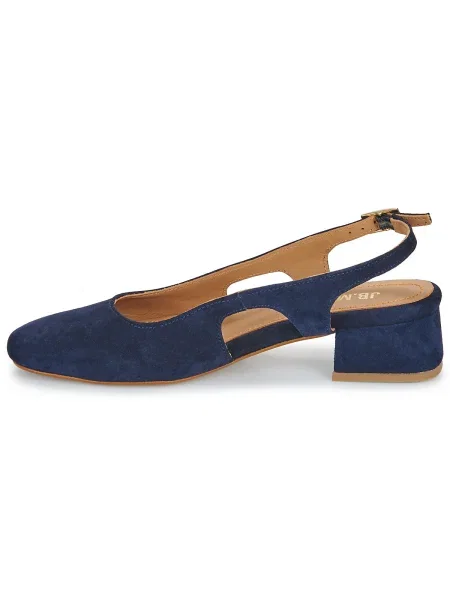 Pantofi Jb Martin albastru