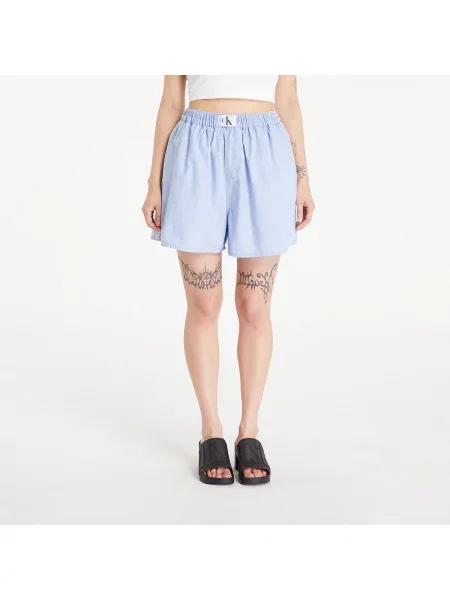 Calvin Klein Jeans Pantaloni scurți albastru
