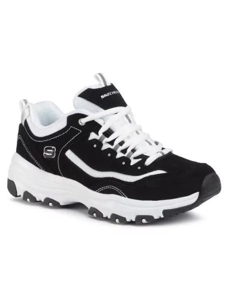 Superge Skechers bela