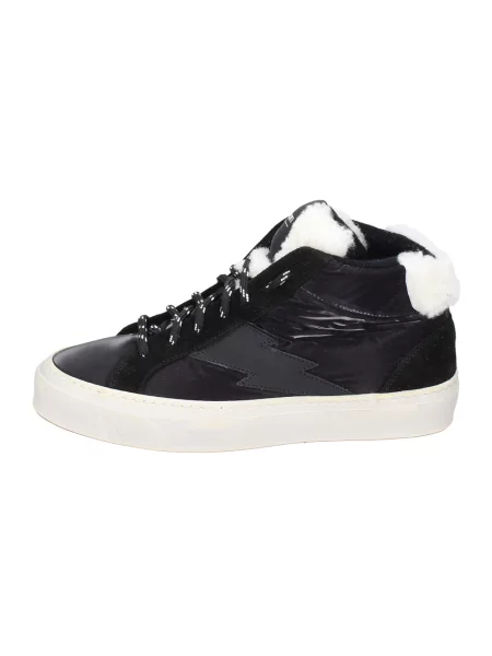 Sneakersy Stokton czarne