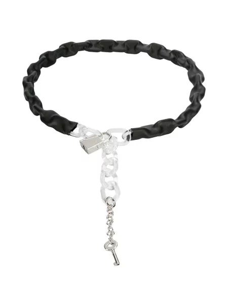 Curea Mm6 Maison Margiela negru
