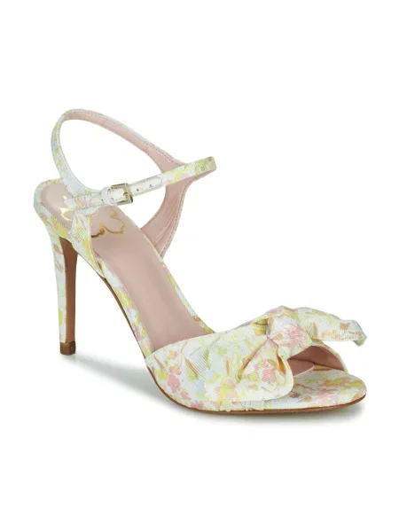 Lodičky Ted Baker biela