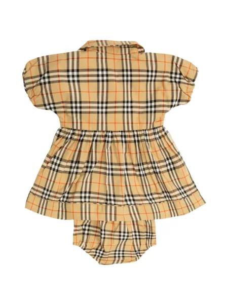 Sukienka dziecięca Burberry