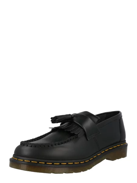 Dr. Martens Mocasini Adrian' negru