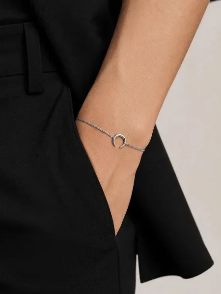 EDBLAD браслет з нержавіючої сталі Wishbone