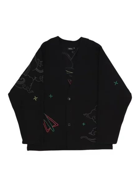 Kardigan Dolly Noire czarny