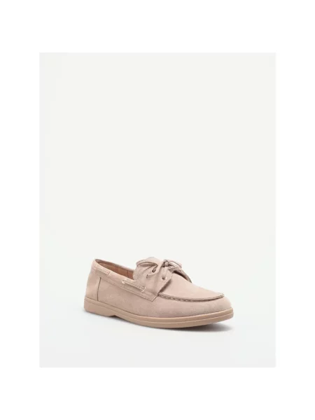 Pantofi La Modeuse bej