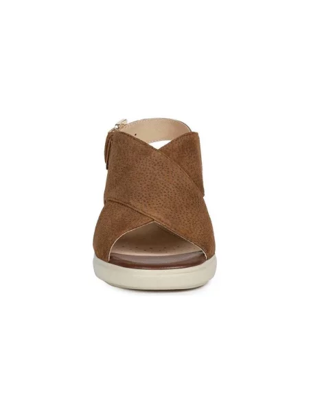 Pantofi Geox maro