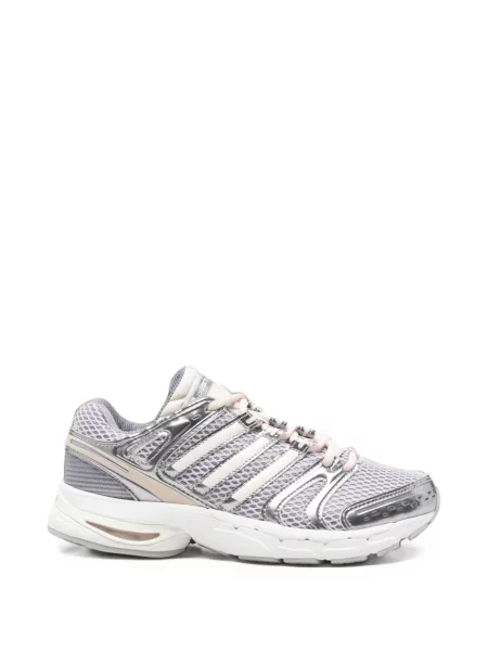 Sneakerși Adidas gri