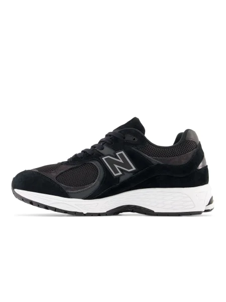 Αθλητικά New Balance Black λευκό