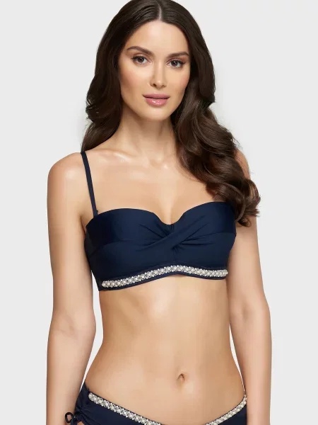 Купальник Marc&andre синій