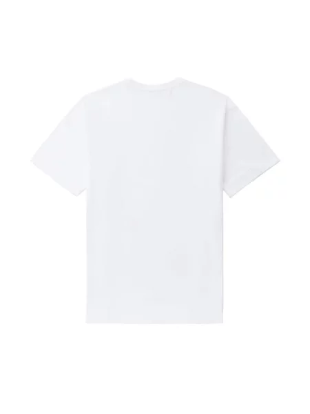 Koszulka Comme Des Garcons Play biała