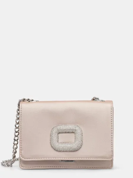 Steve Madden Kabelka Bflonne béžová