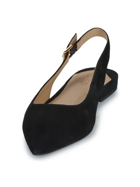 Pantofi Lauren Ralph Lauren negru