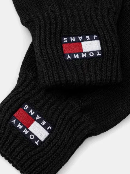 Tommy Jeans rukavice čierna