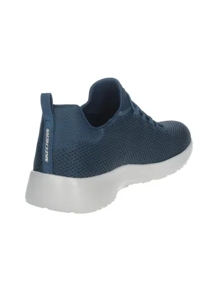 Sportcipő Skechers kék